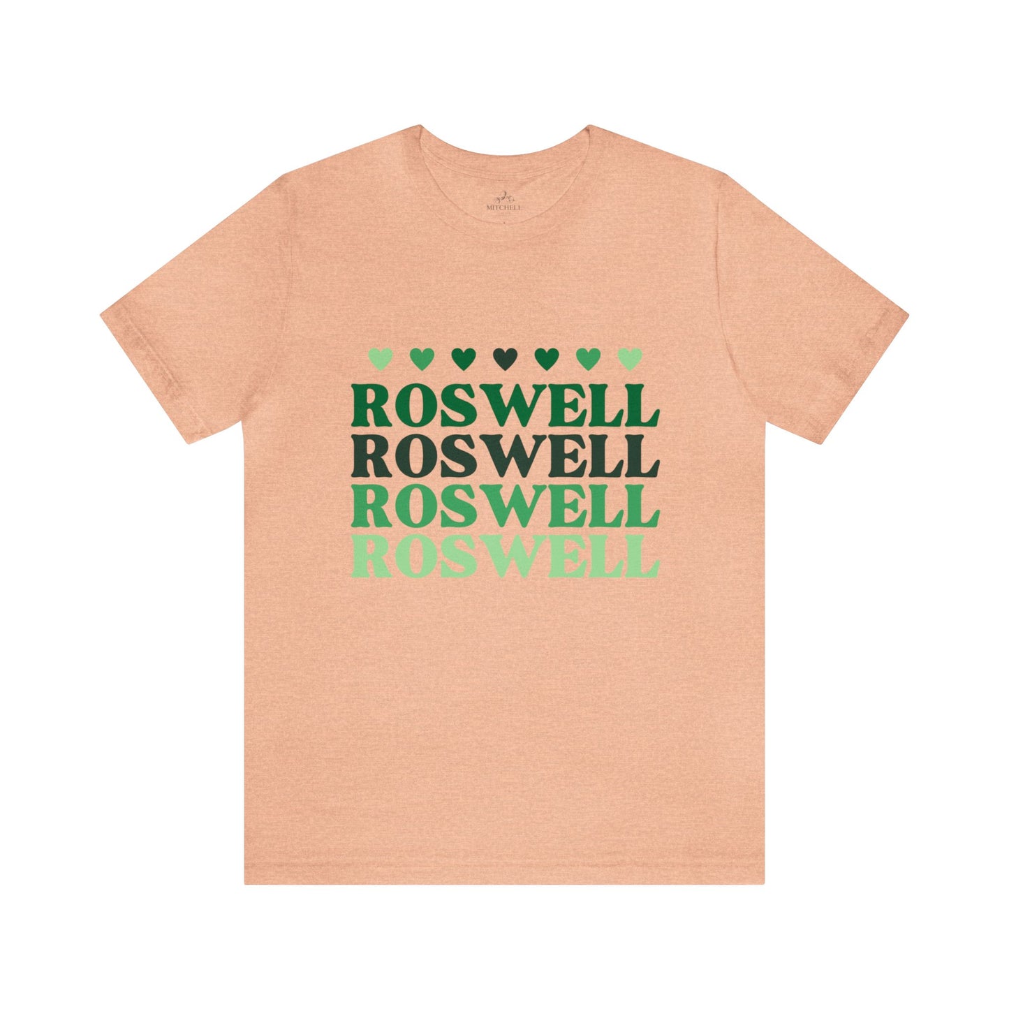 RRRoswell Hearts Tee