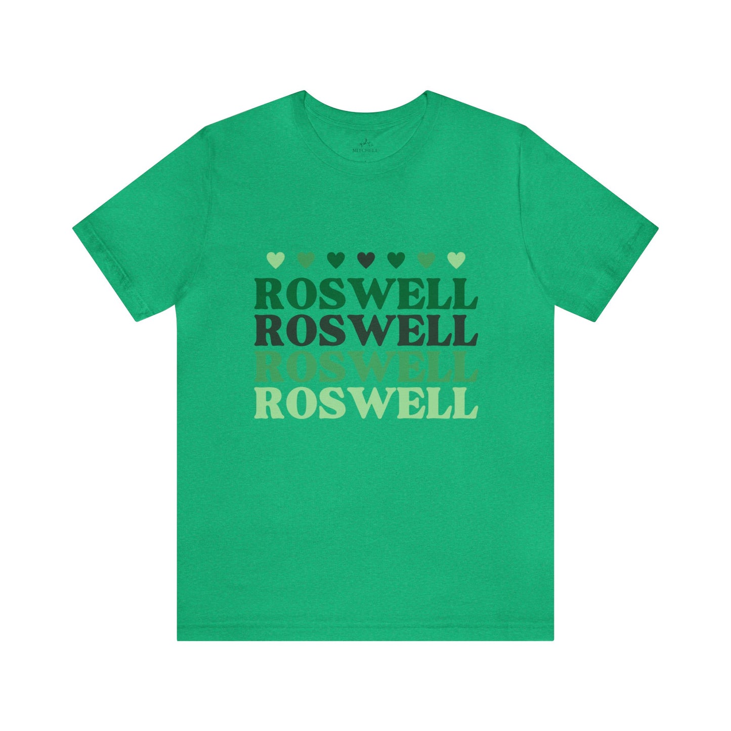 RRRoswell Hearts Tee