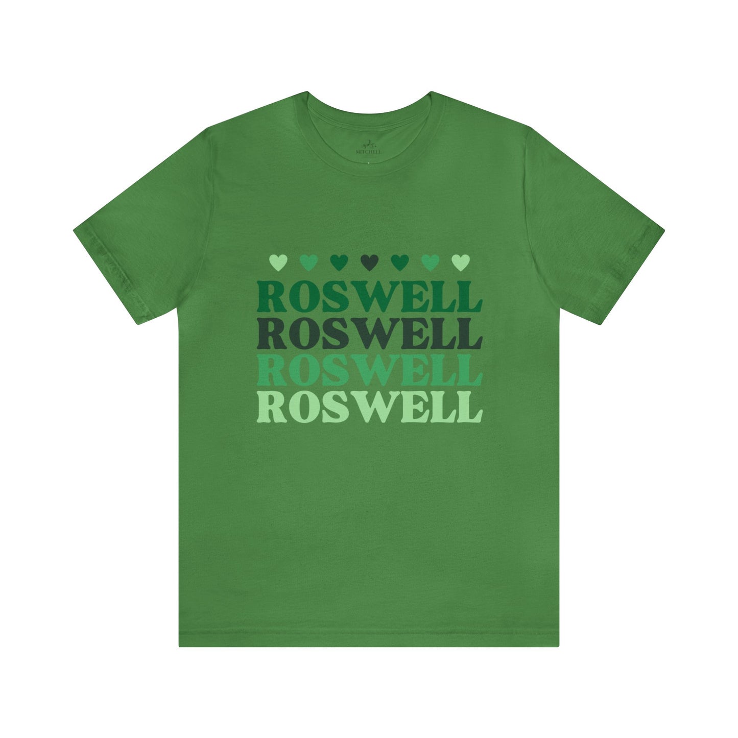 RRRoswell Hearts Tee