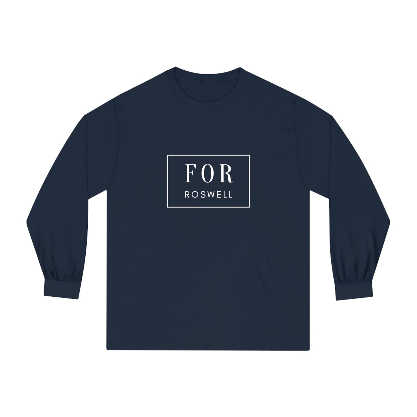 FOR Roswell Long Sleeve Tee