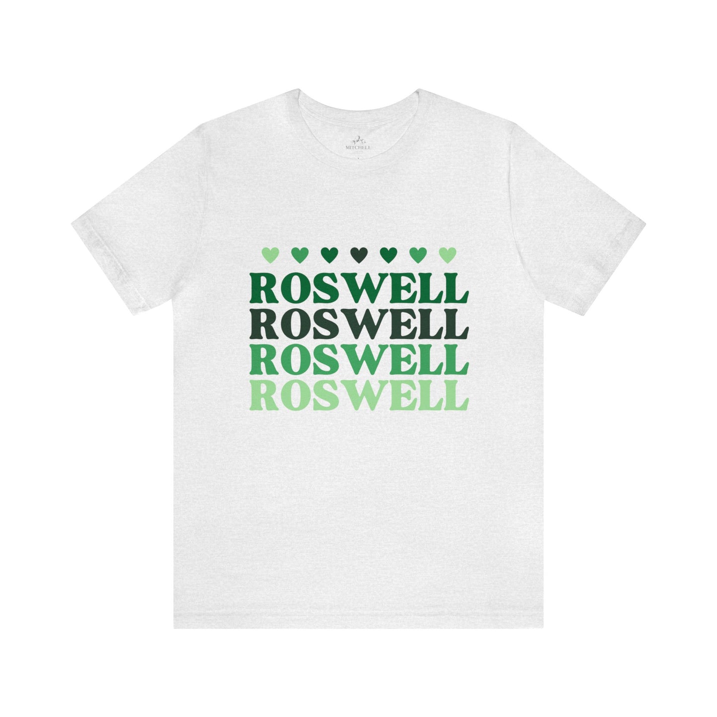 RRRoswell Hearts Tee