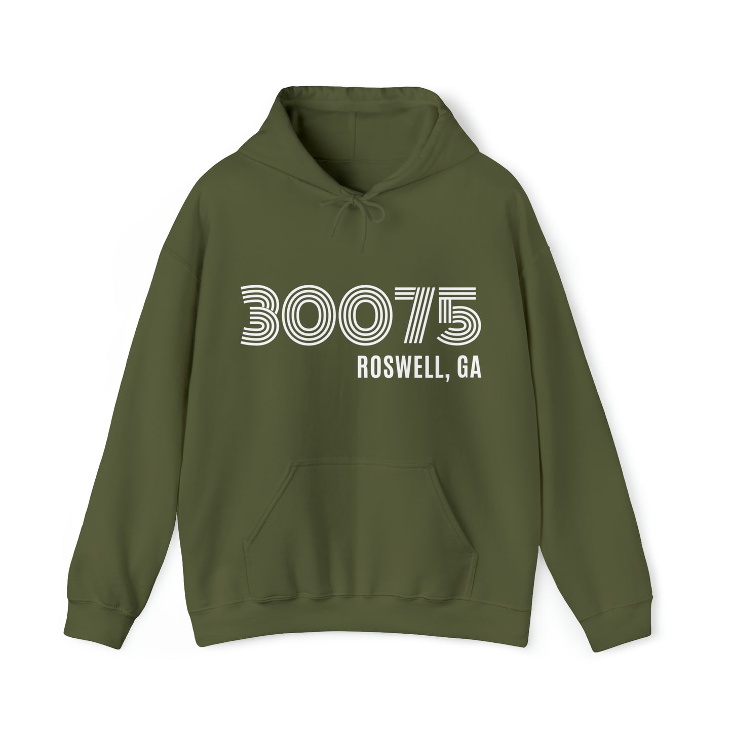 Roswell 30075 Hoodie