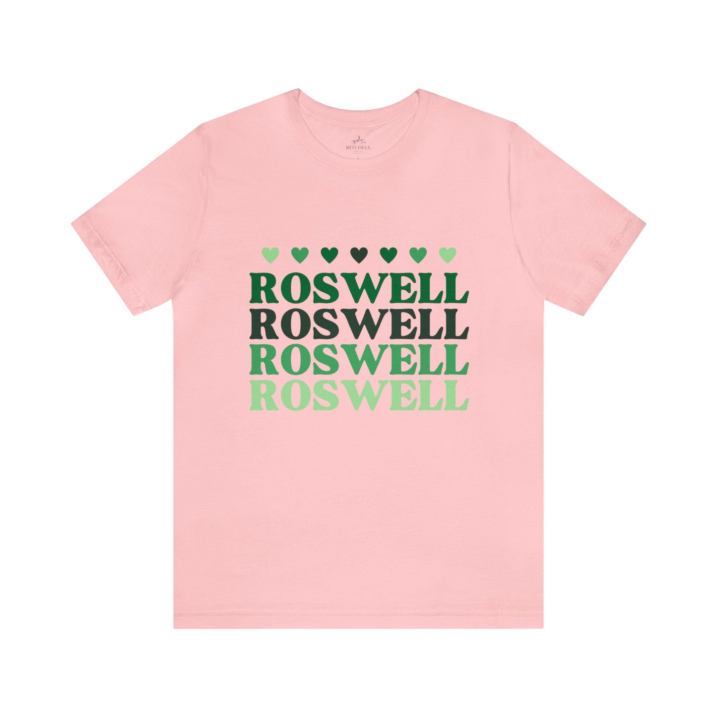 RRRoswell Hearts Tee