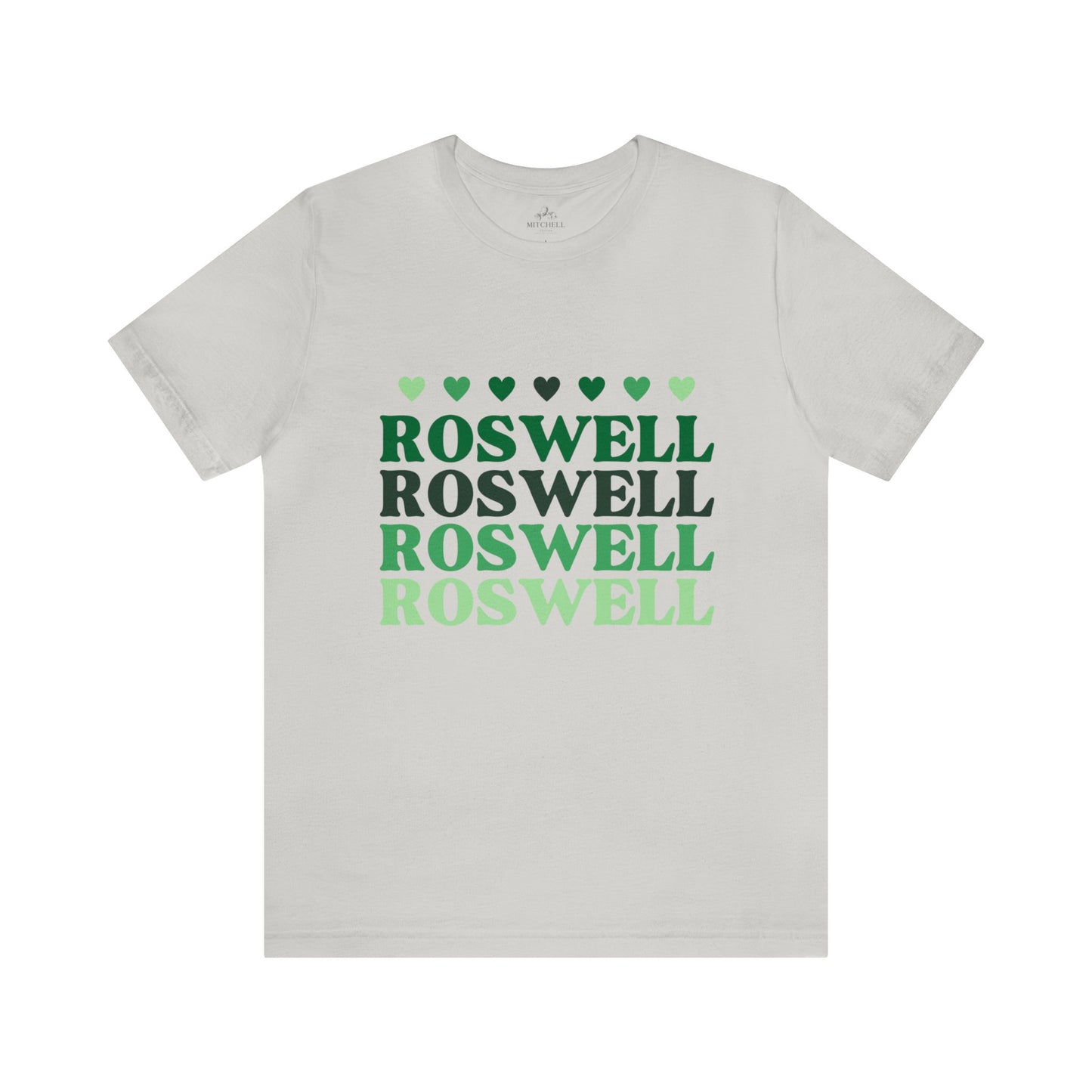 RRRoswell Hearts Tee