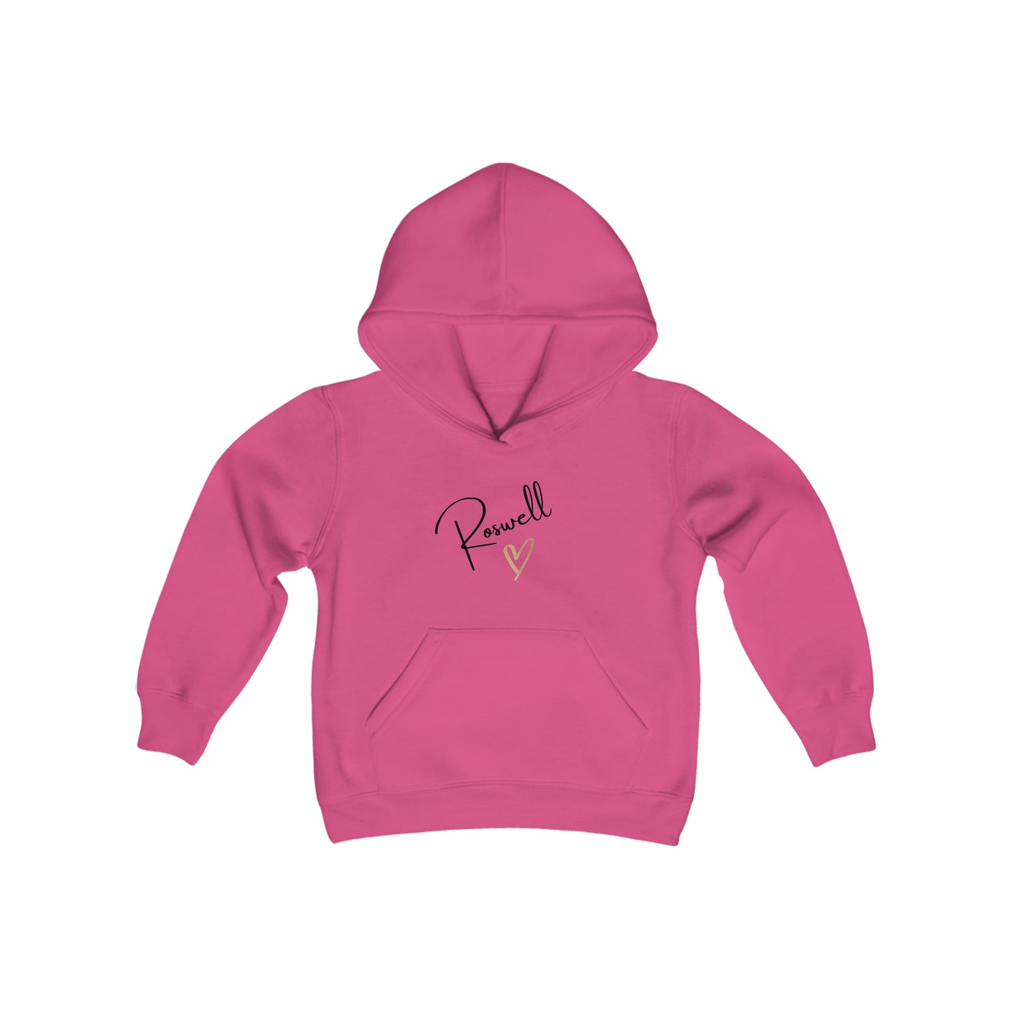 Roswell Sweatheart Hoodie (Youth)