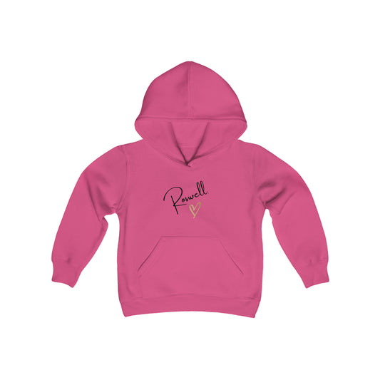 Roswell Sweatheart Hoodie (Youth)