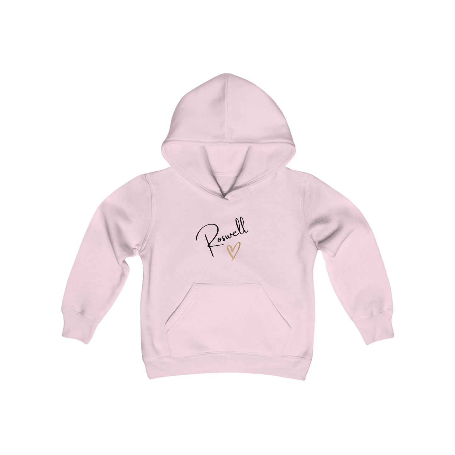 Roswell Sweatheart Hoodie (Youth)