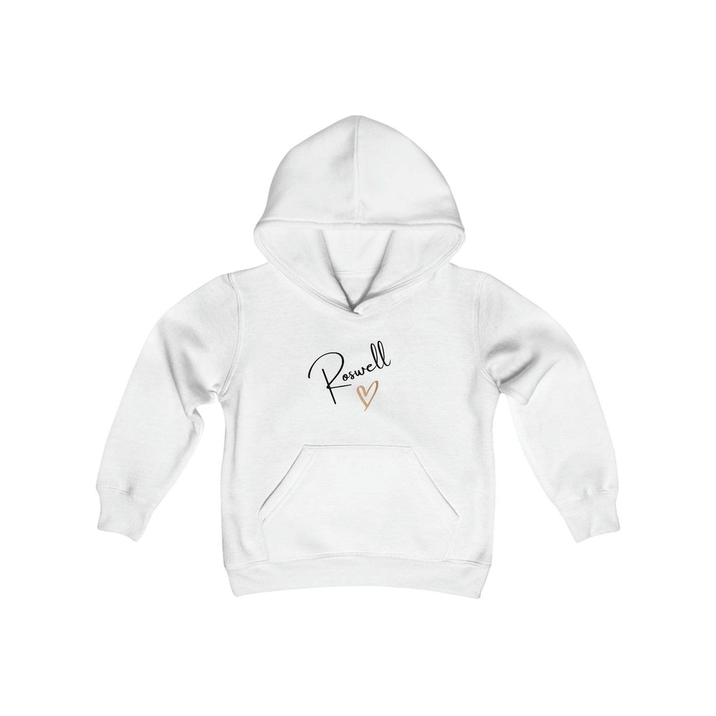 Roswell Sweatheart Hoodie (Youth)