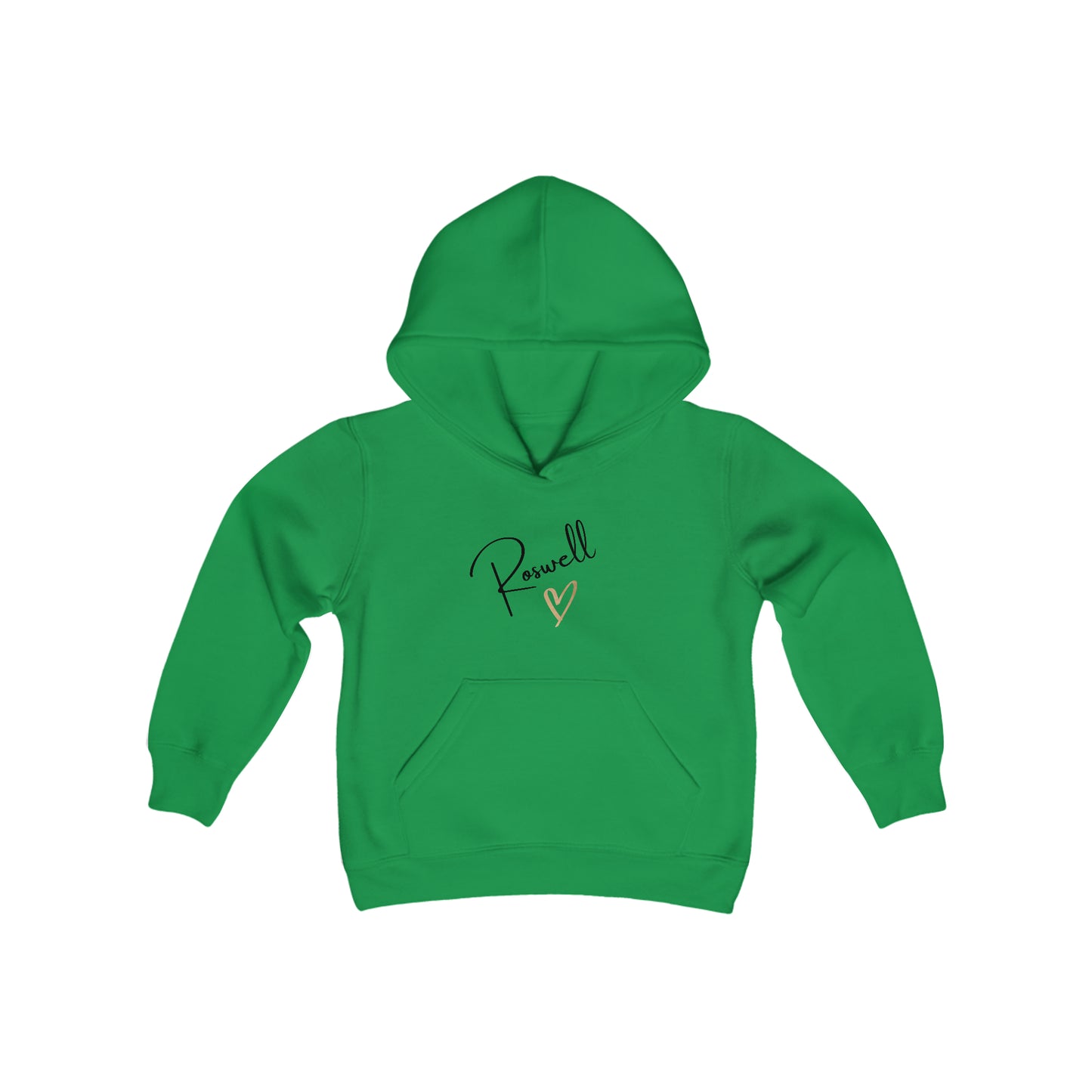 Roswell Sweatheart Hoodie (Youth)