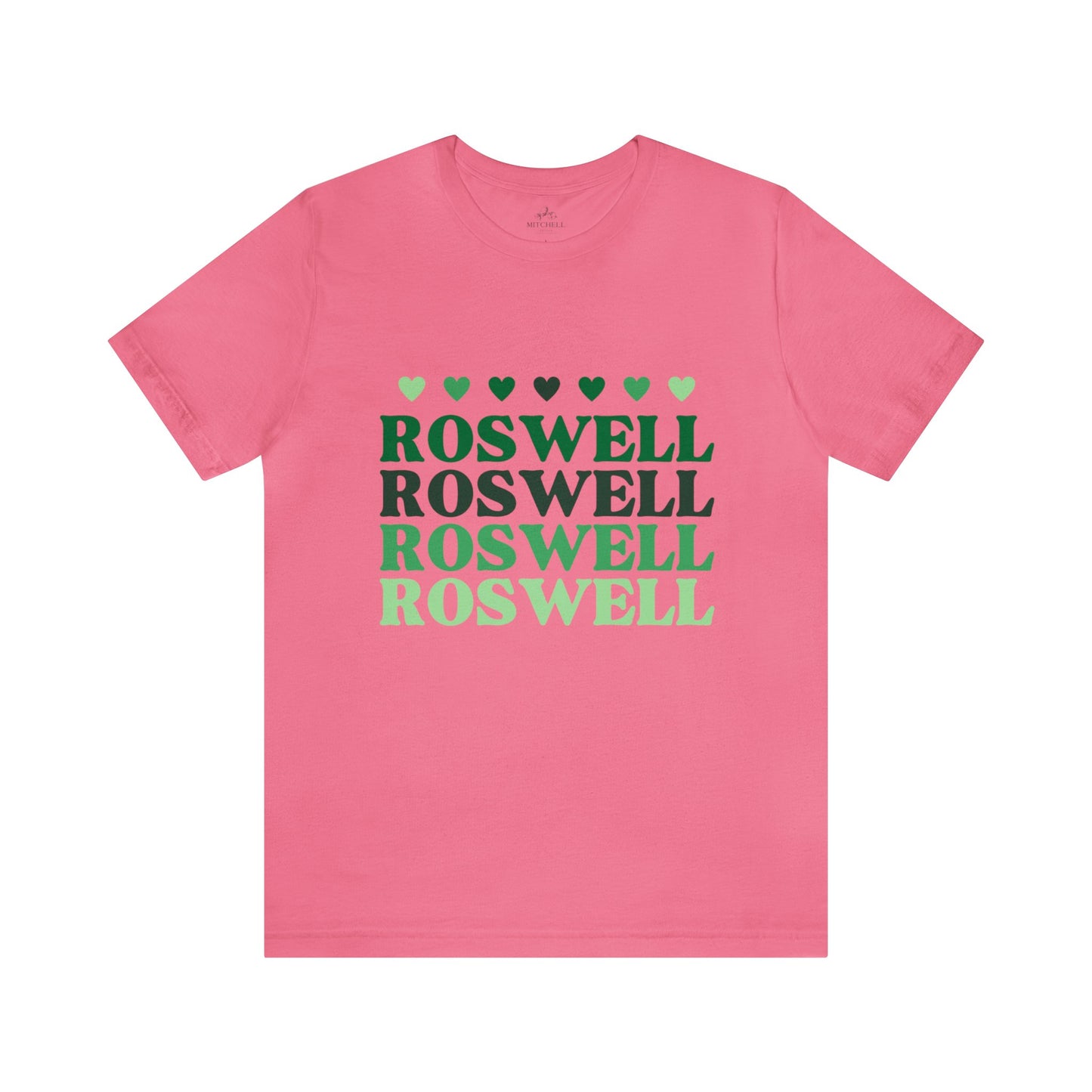 RRRoswell Hearts Tee