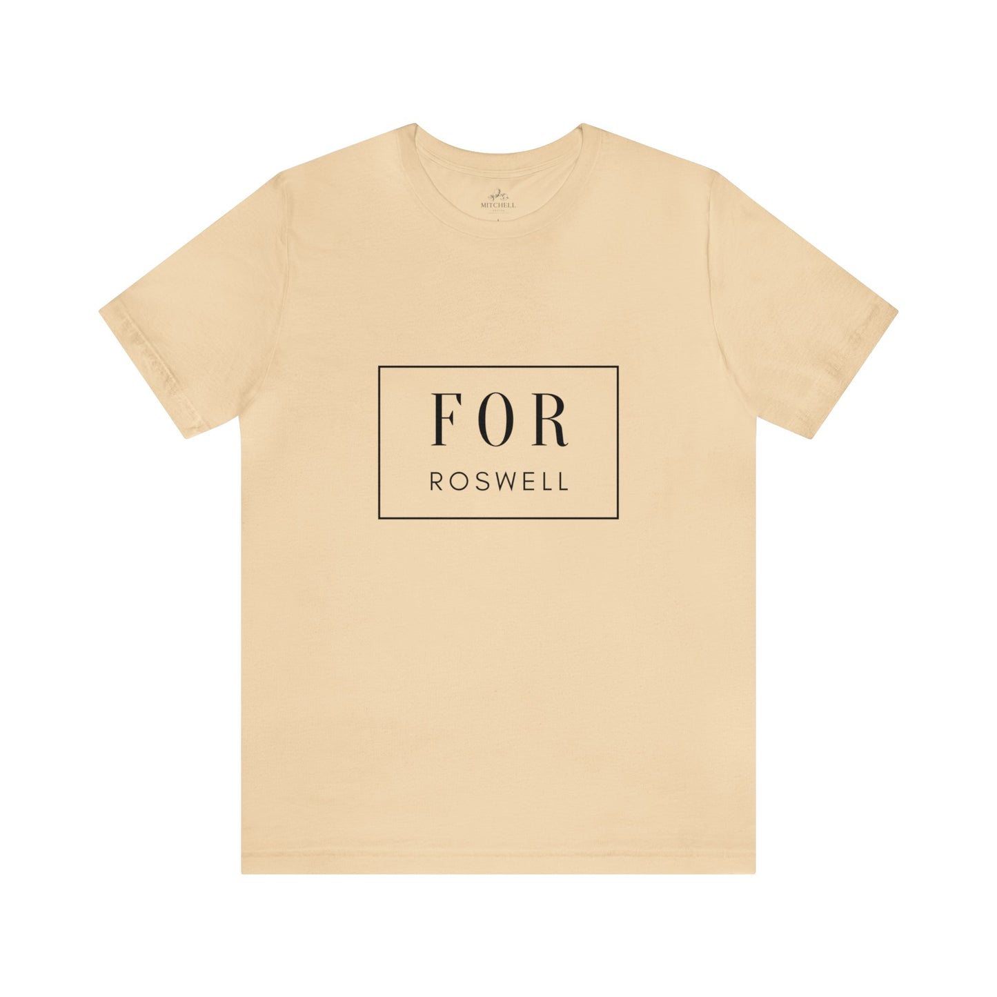 FOR Roswell Tee