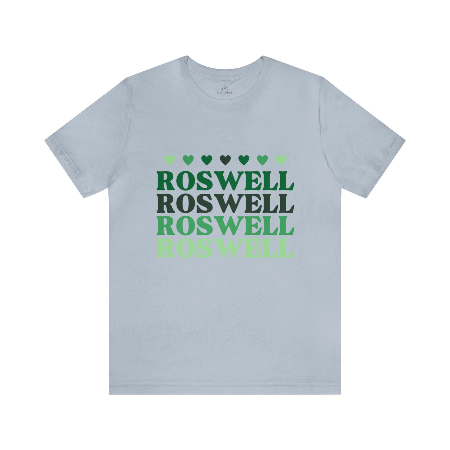 RRRoswell Hearts Tee