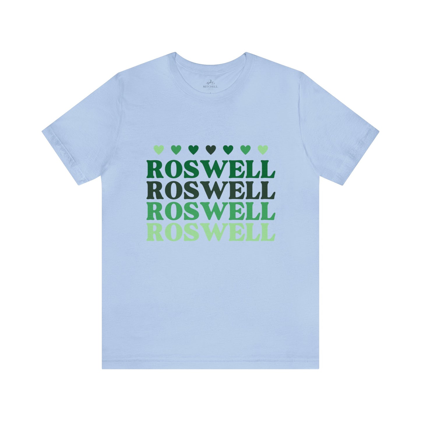 RRRoswell Hearts Tee