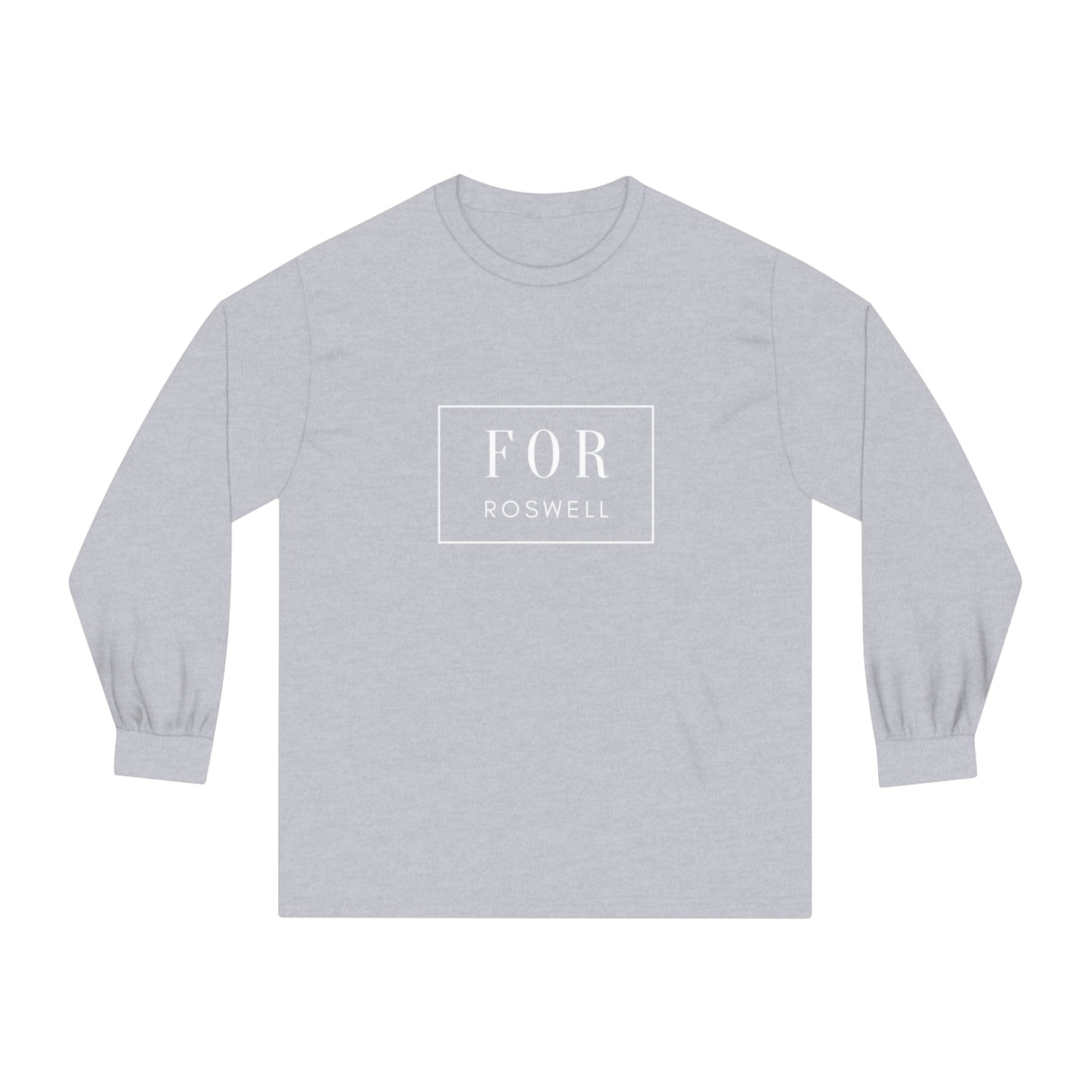 FOR Roswell Long Sleeve Tee