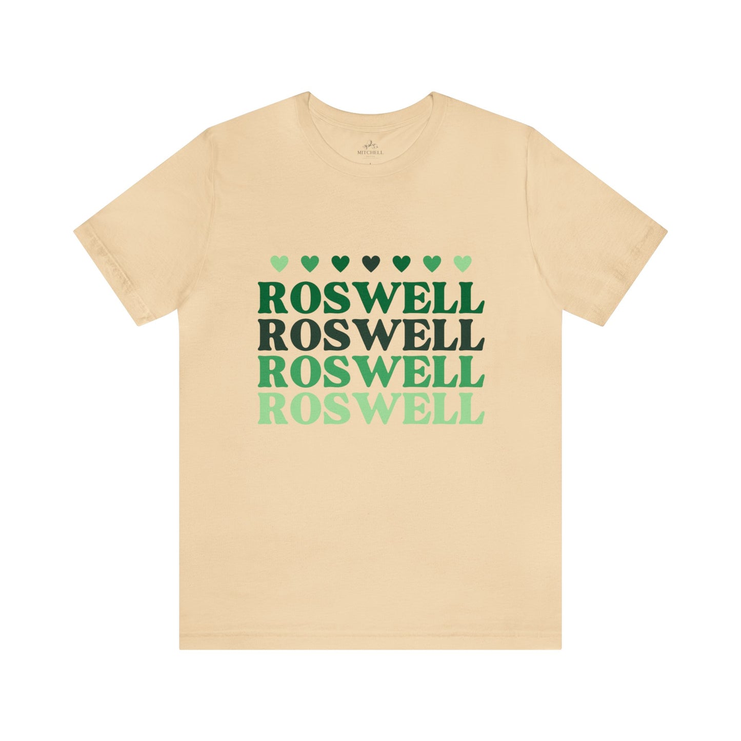 RRRoswell Hearts Tee