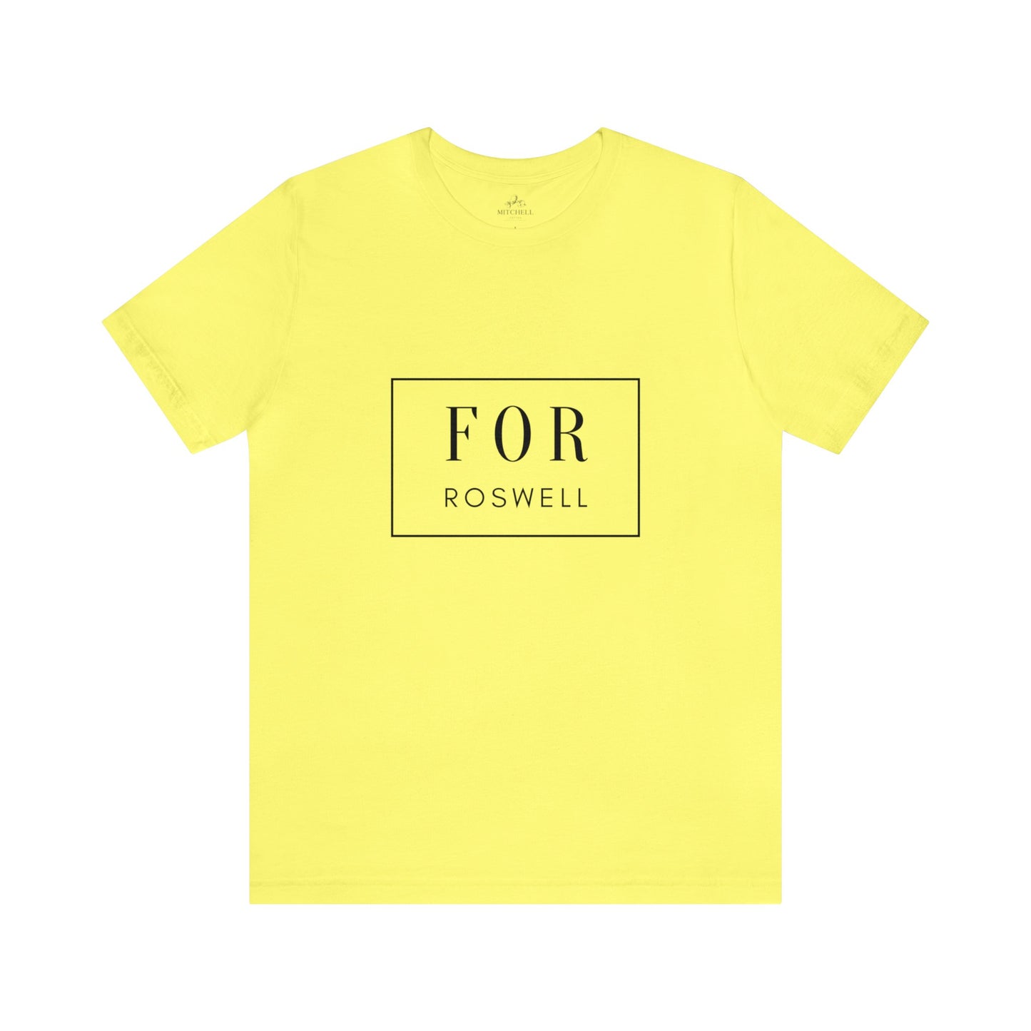 FOR Roswell Tee