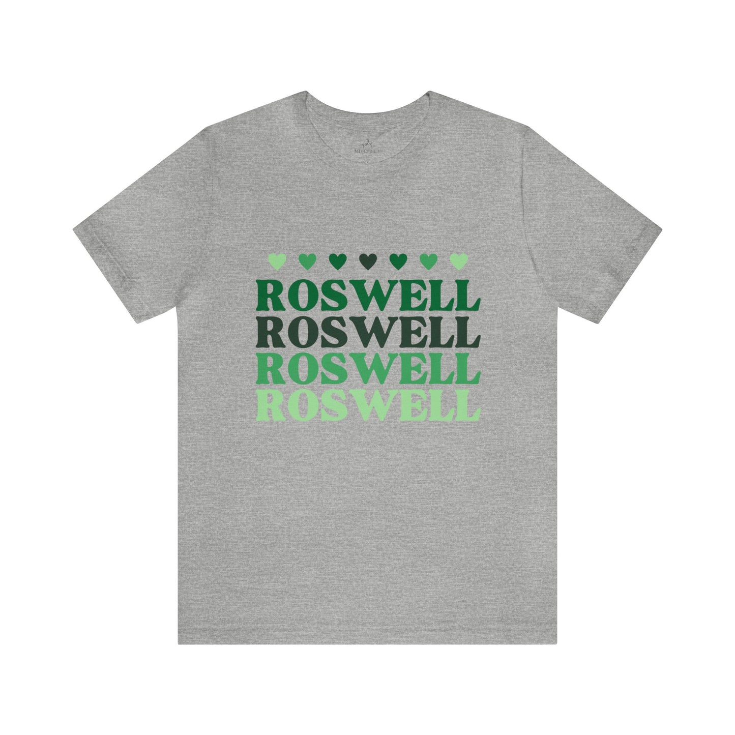 RRRoswell Hearts Tee