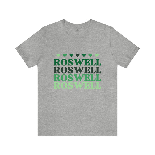 RRRoswell Hearts Tee