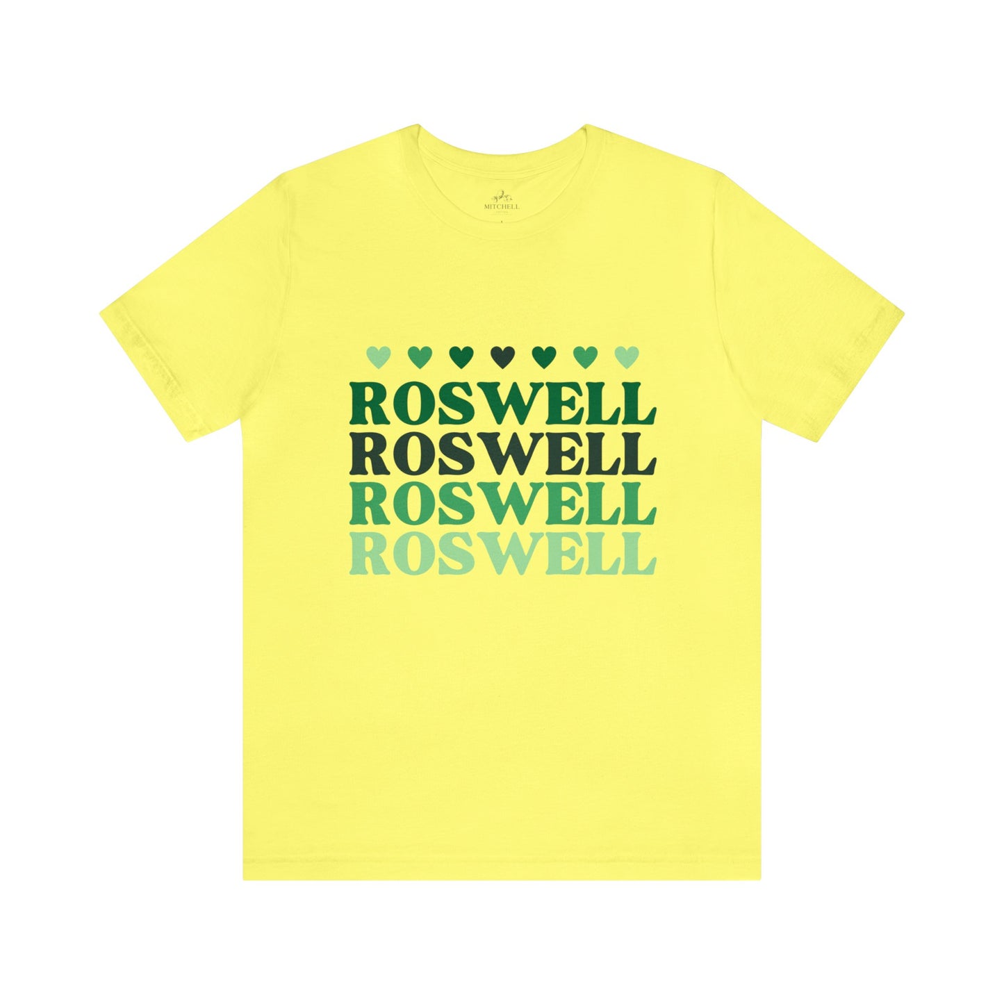 RRRoswell Hearts Tee