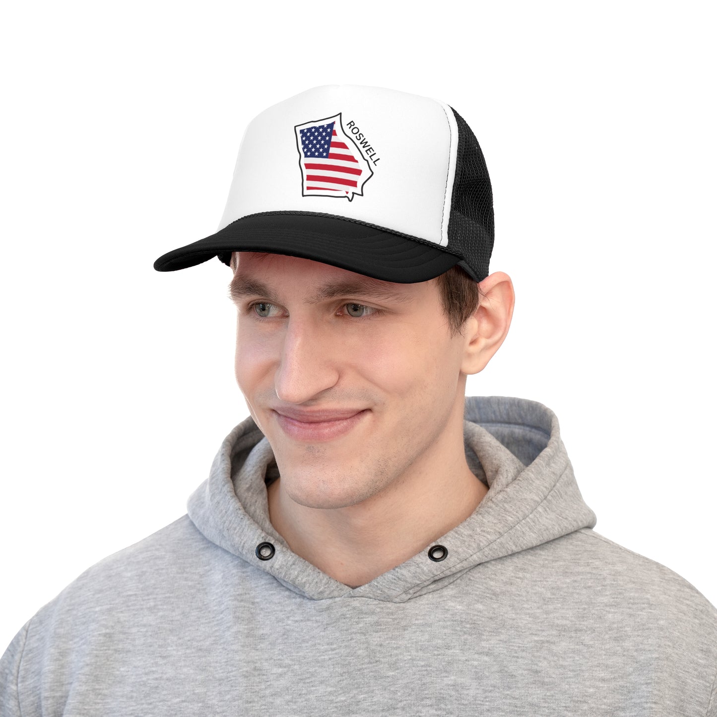 Roswell Flag Hat