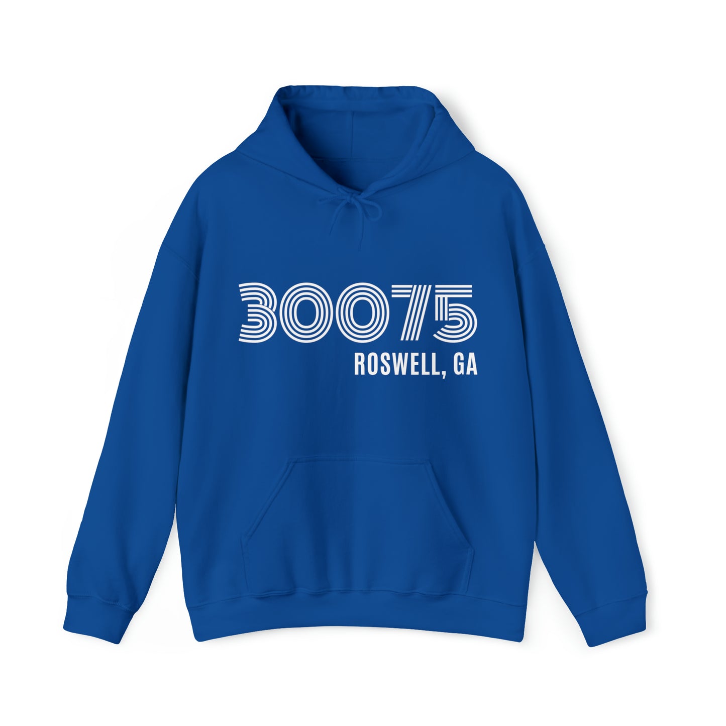 Roswell 30075 Hoodie