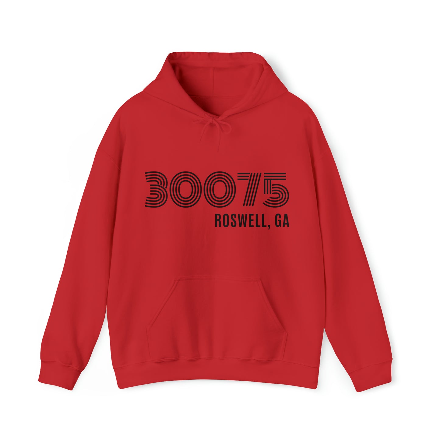 Roswell 30075 Hoodie