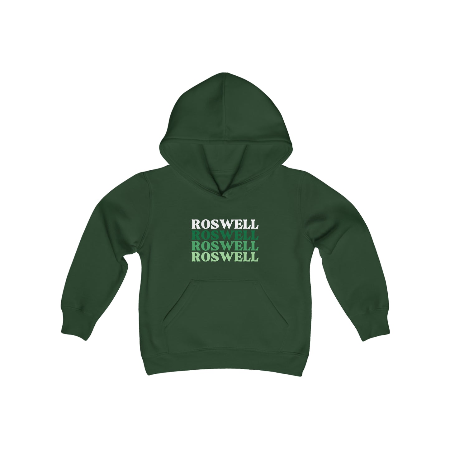 RRRRoswell Hoodie (Youth)