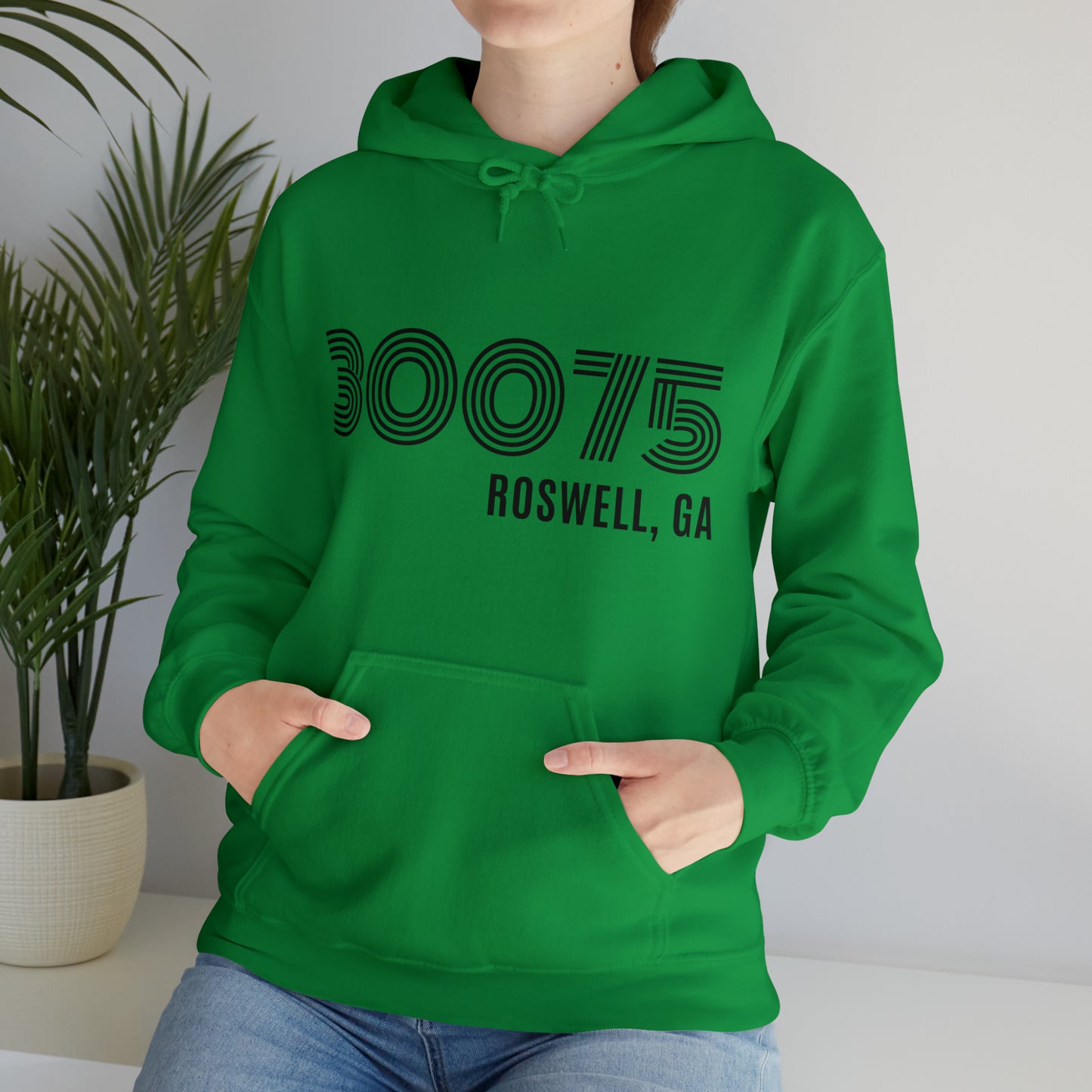 Roswell 30075 Hoodie