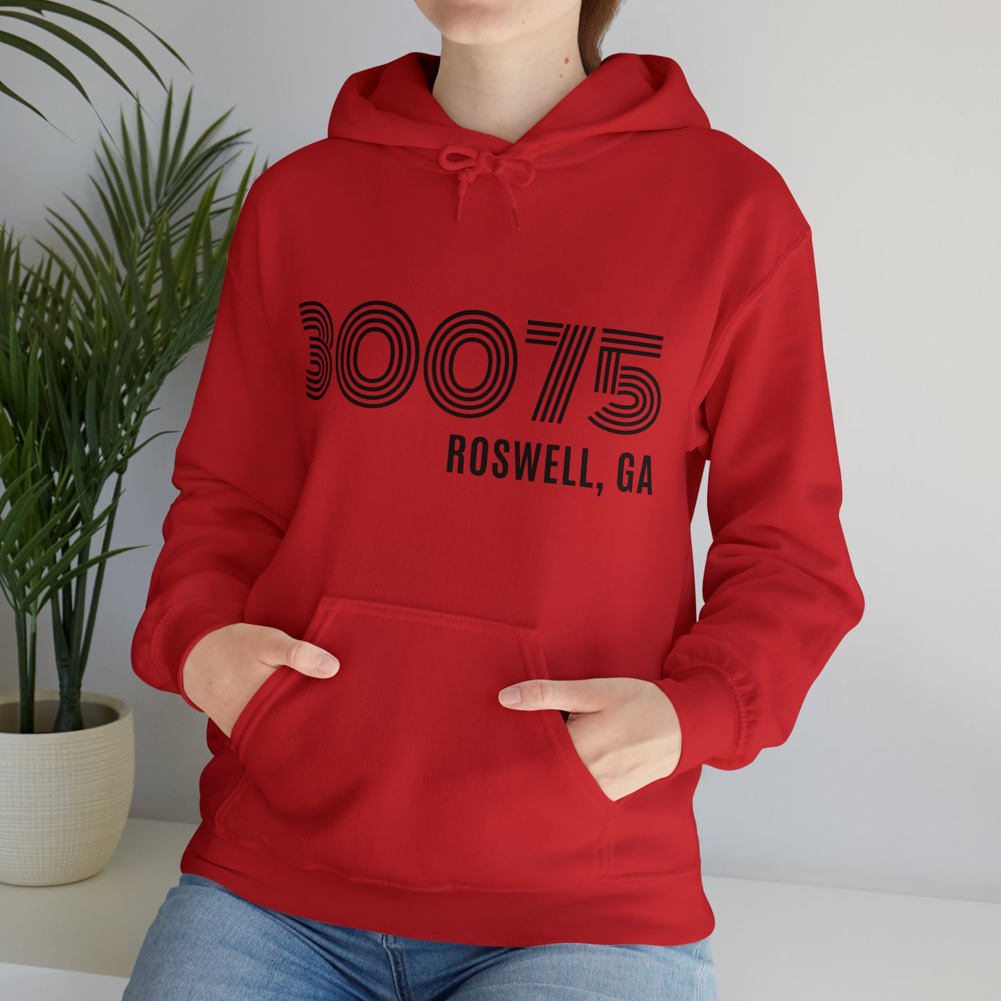 Roswell 30075 Hoodie