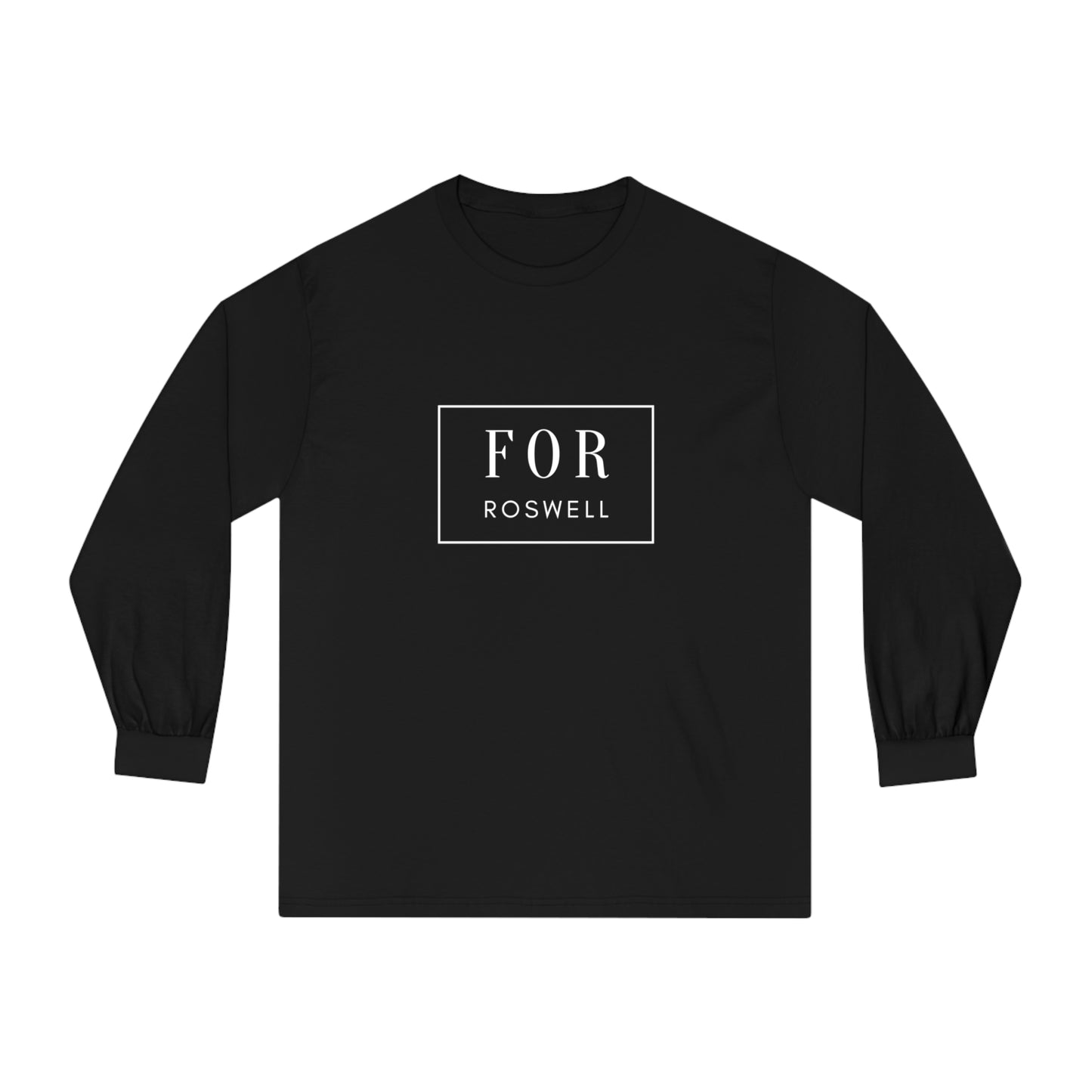 FOR Roswell Long Sleeve Tee