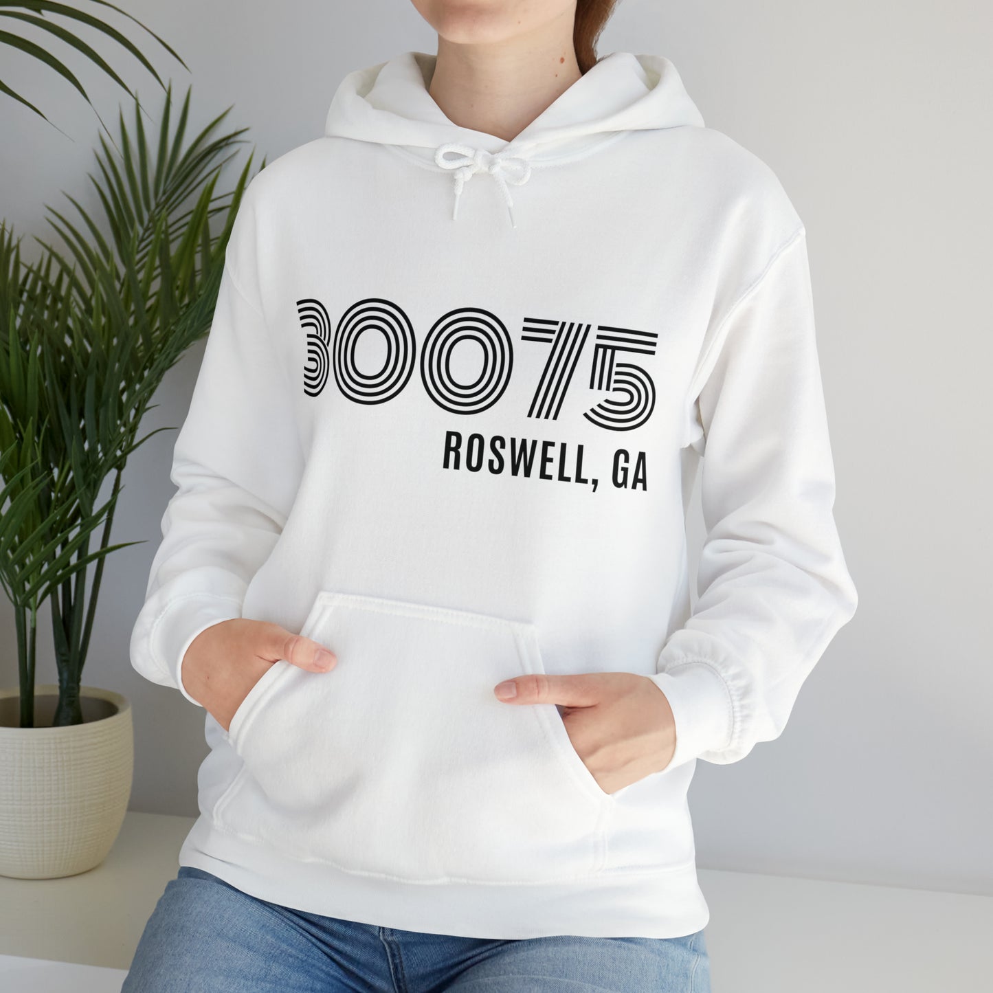 Roswell 30075 Hoodie