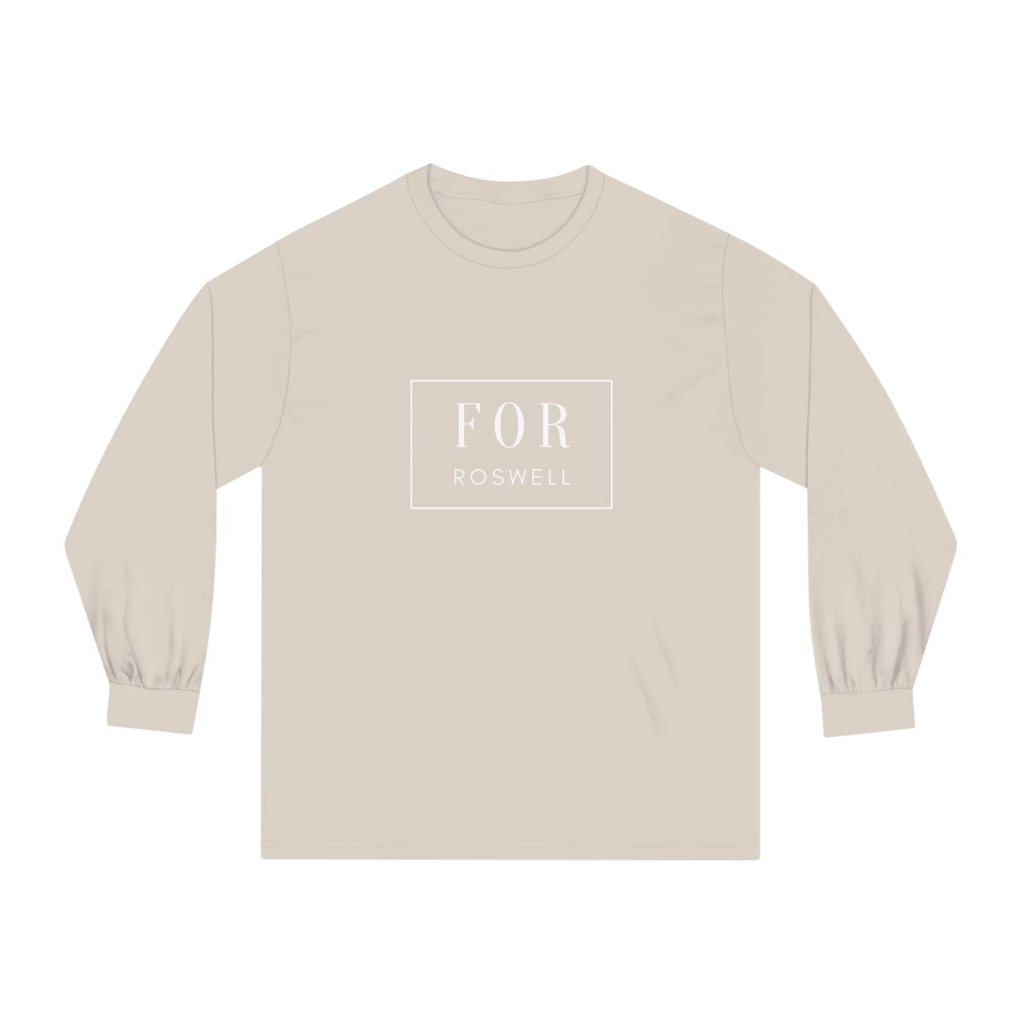 FOR Roswell Long Sleeve Tee