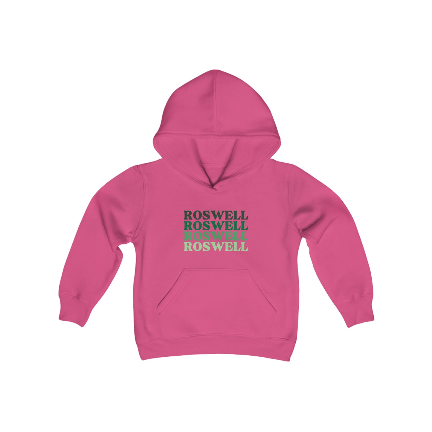 RRRRoswell Hoodie (Youth)