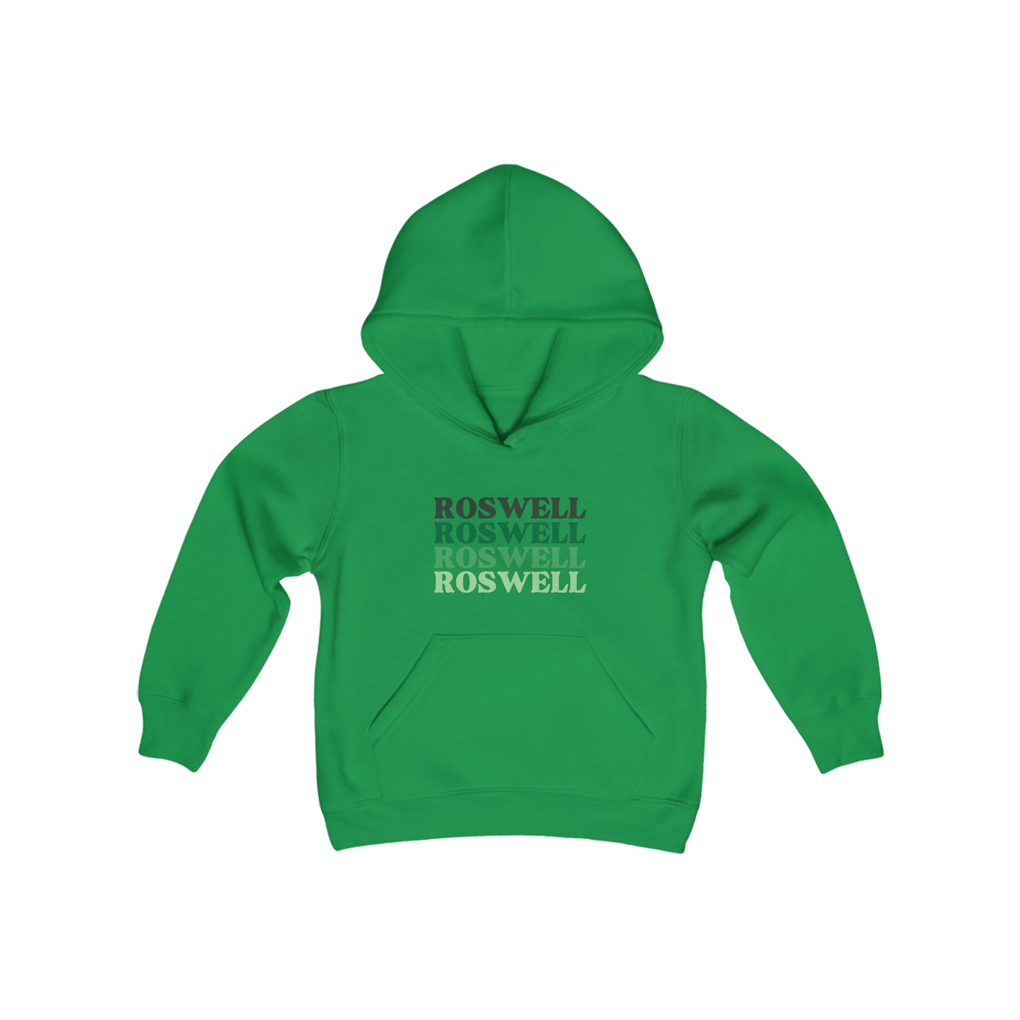 RRRRoswell Hoodie (Youth)