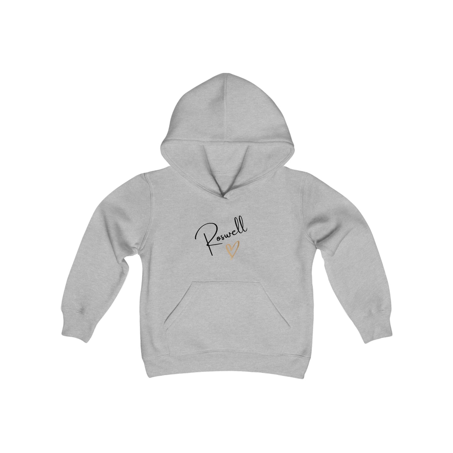 Roswell Sweatheart Hoodie (Youth)