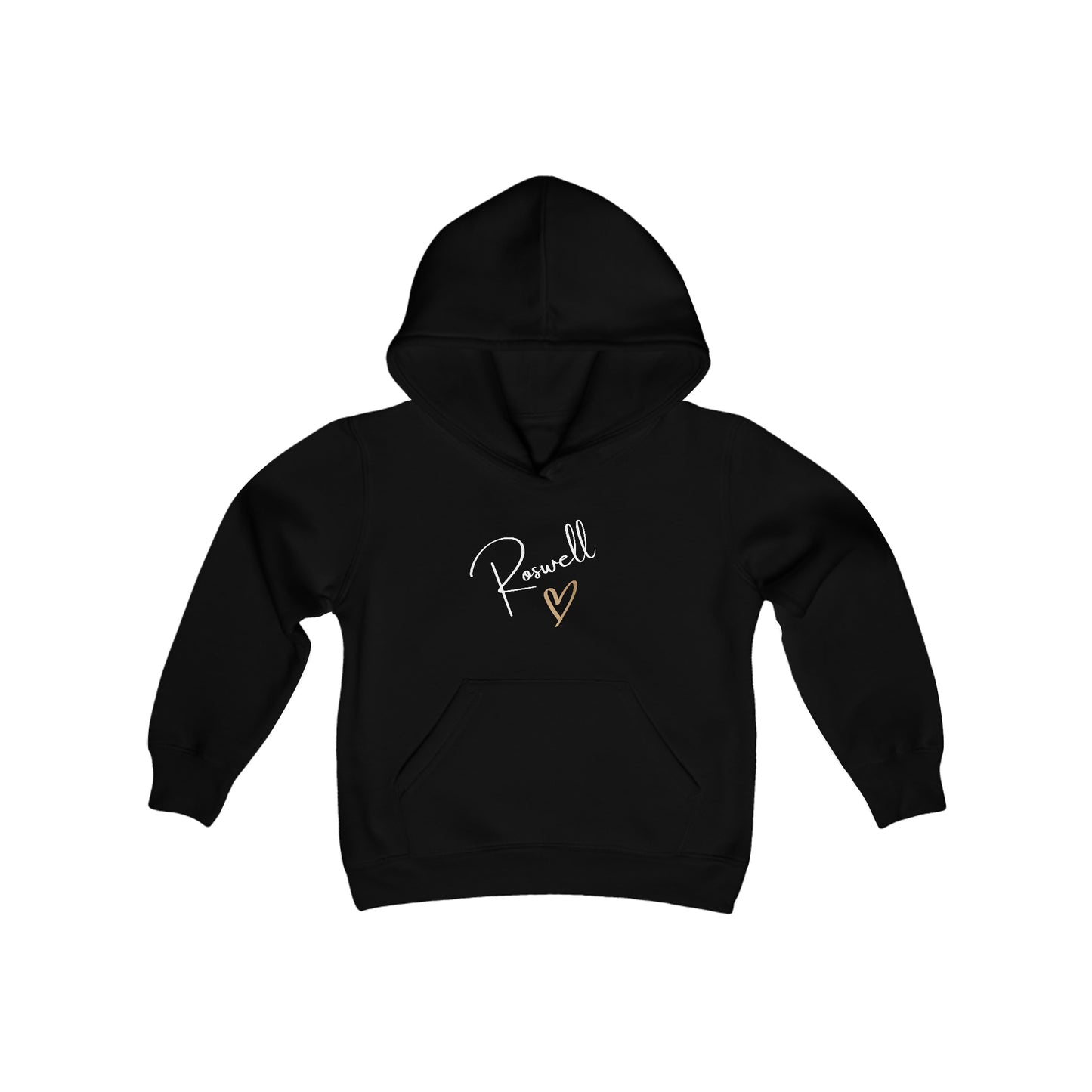 Roswell Sweatheart Hoodie (Youth)