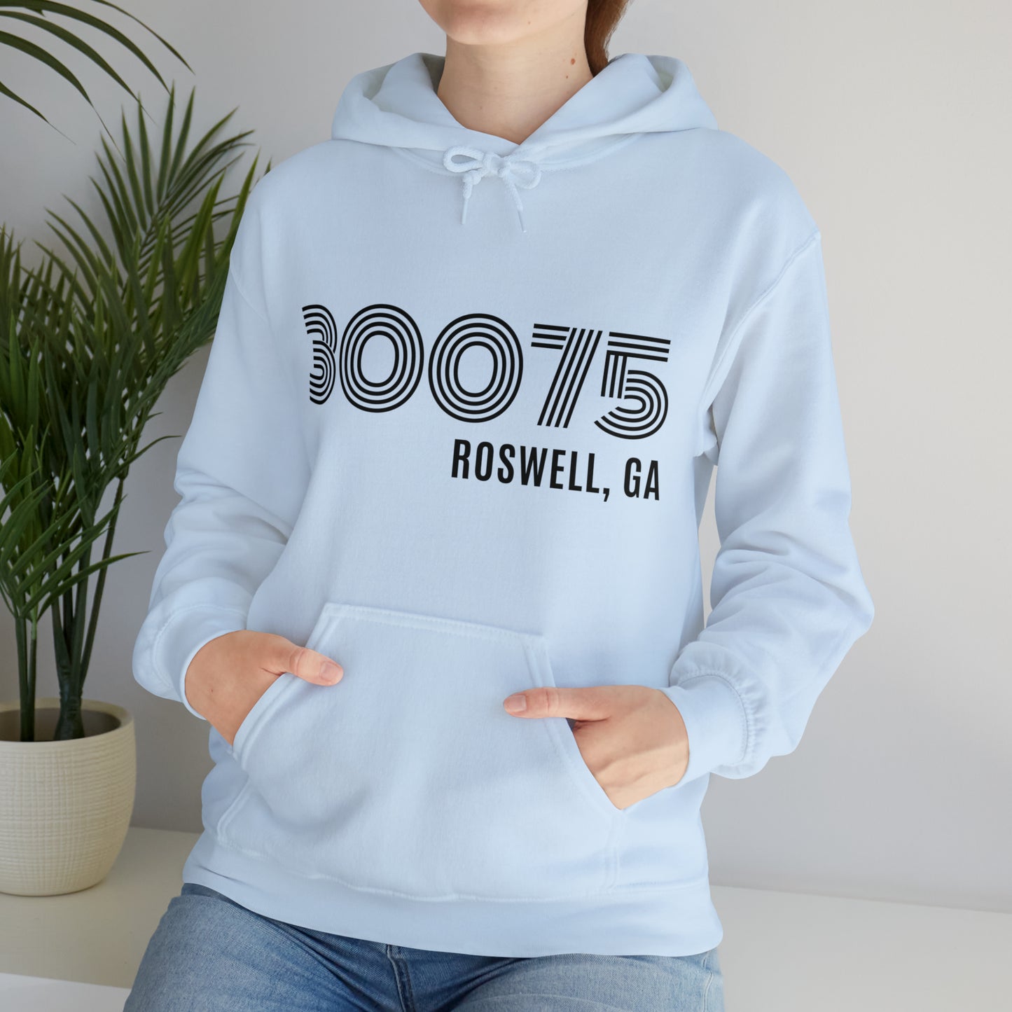 Roswell 30075 Hoodie