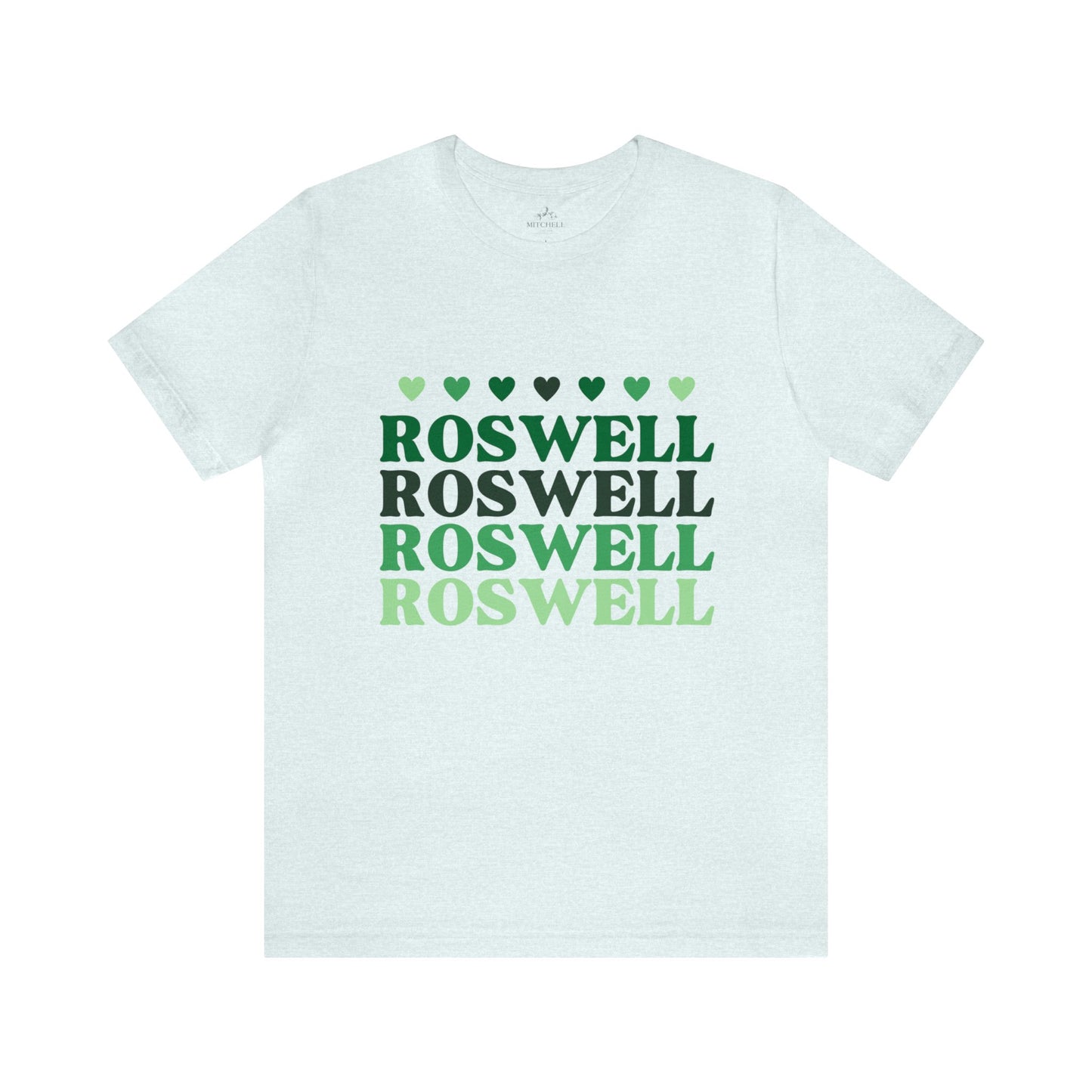 RRRoswell Hearts Tee